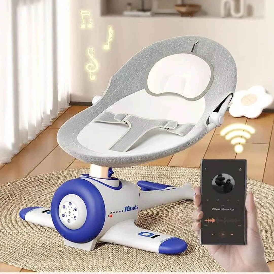 Smart Electric Rocking Chair