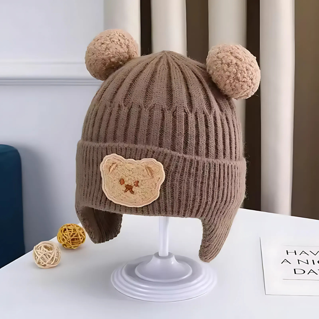 Baby winter hat for babies