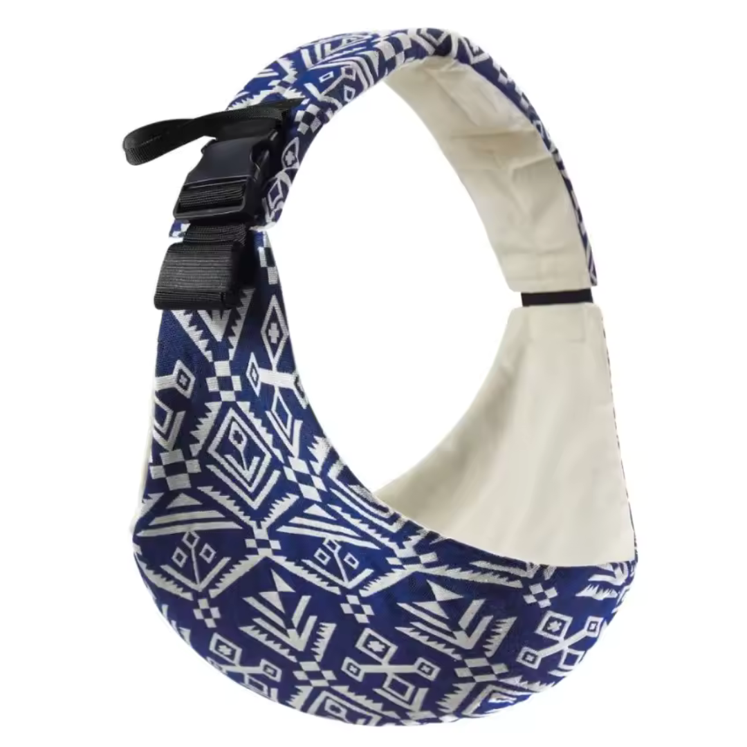 Airy Baby Hip Carrier for Summer Outings