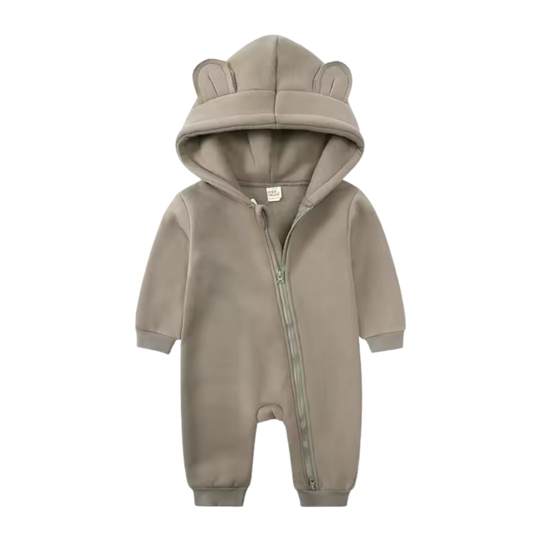 Warm Baby Suit Costume