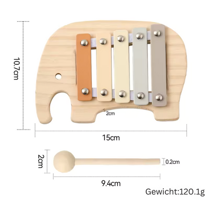 Sound &amp; Growth Xylophone