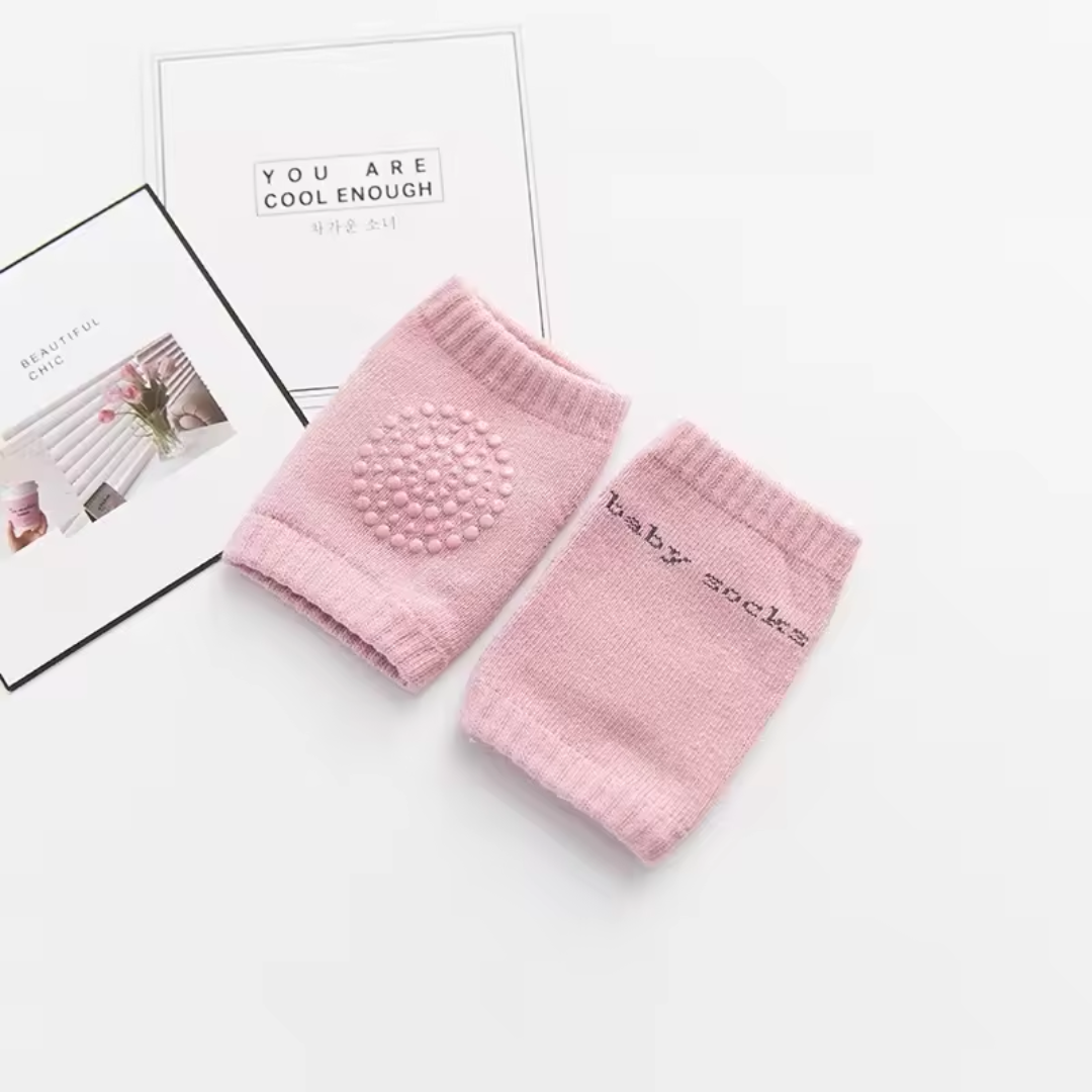 Soft Shield Knee Pads for Babies