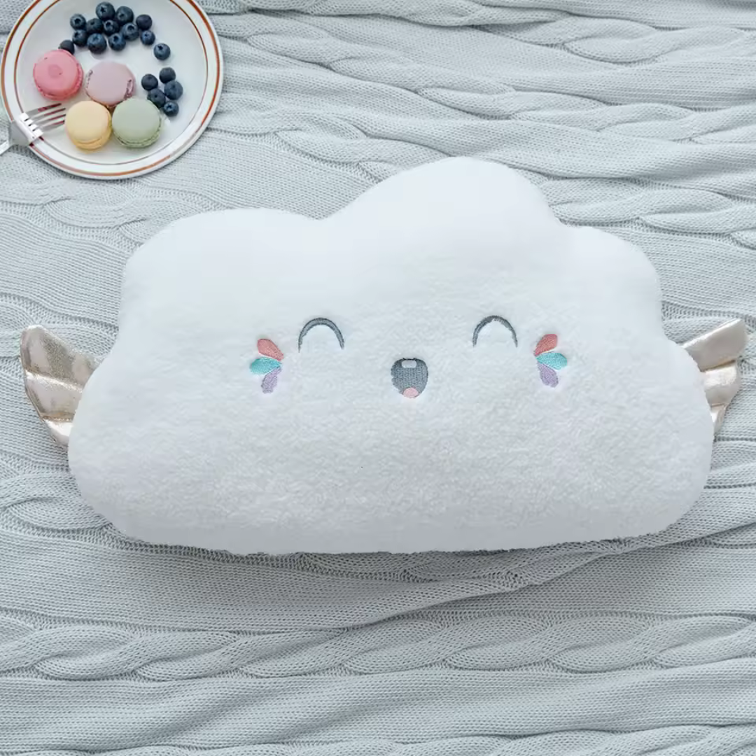 Cute Soft Plush Pillow