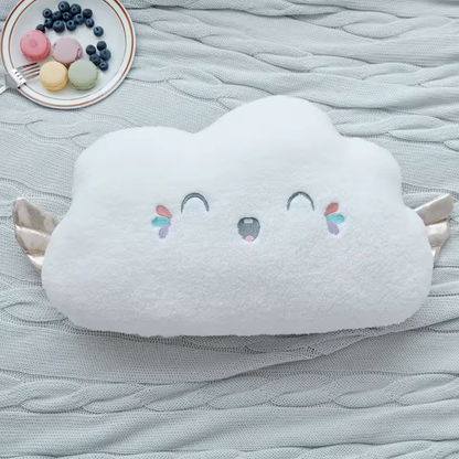 Cute Soft Plush Pillow