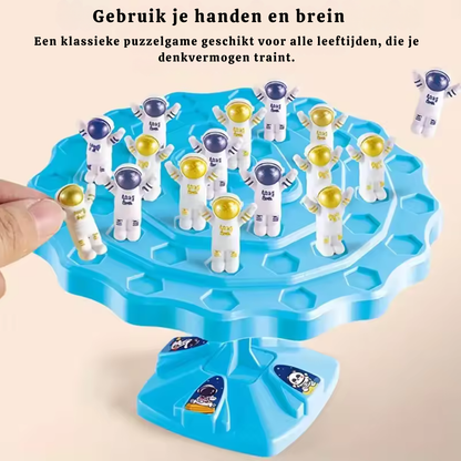 Interactive Balance Tree Toy