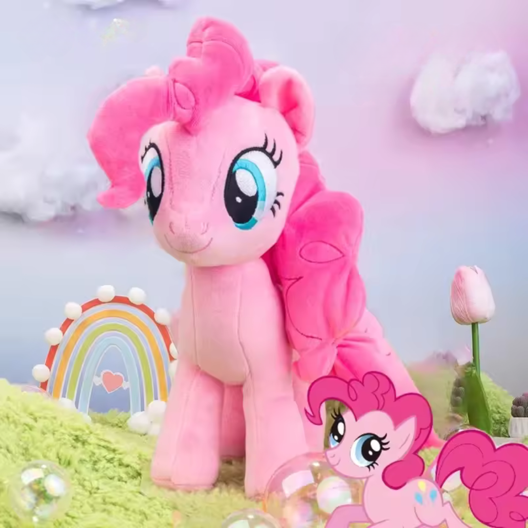 Enchanted Pony Plush Doll