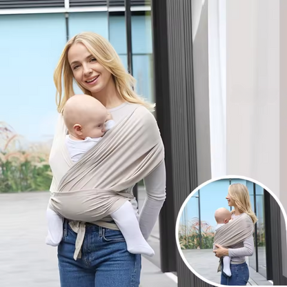 SafeCuddle Baby Sling
