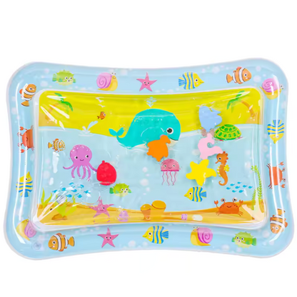 Baby Tummy Time Water Mat