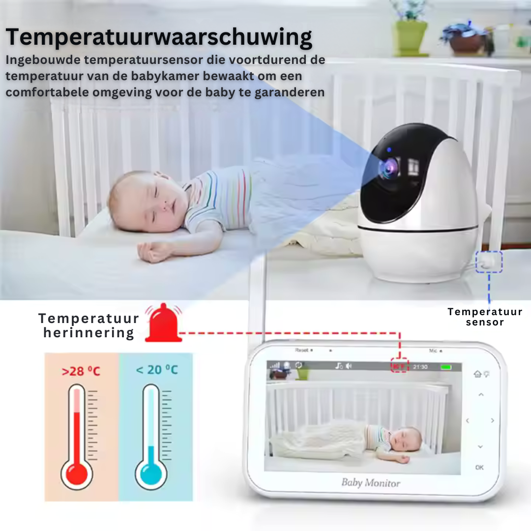 Night Watch Baby Camera