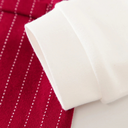 Newborn Gentleman Romper
