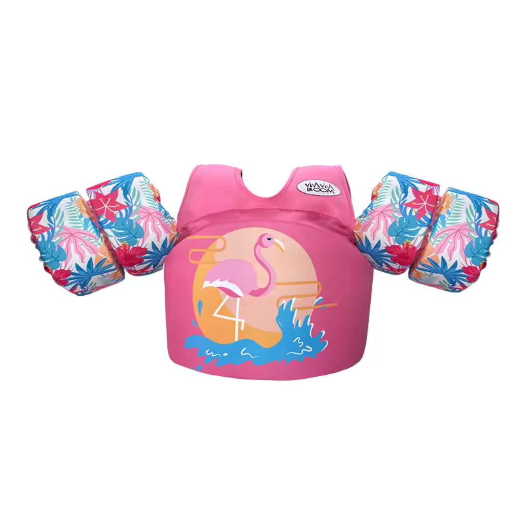 Life jacket set for children