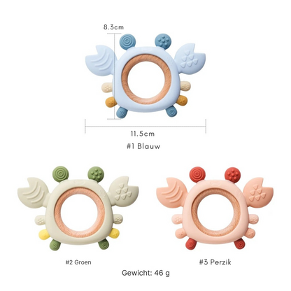 SoftBite - Silicone Teething Toy