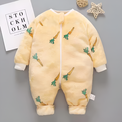 Soft Children's Jumpsuit