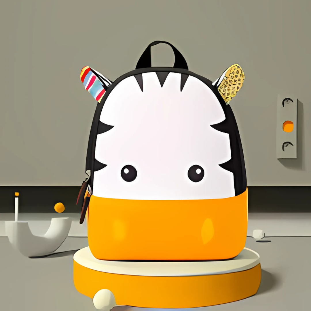 Colorful Backpack for Toddlers