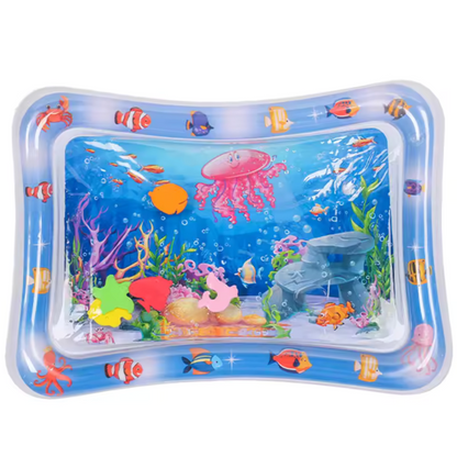 Baby Tummy Time Water Mat