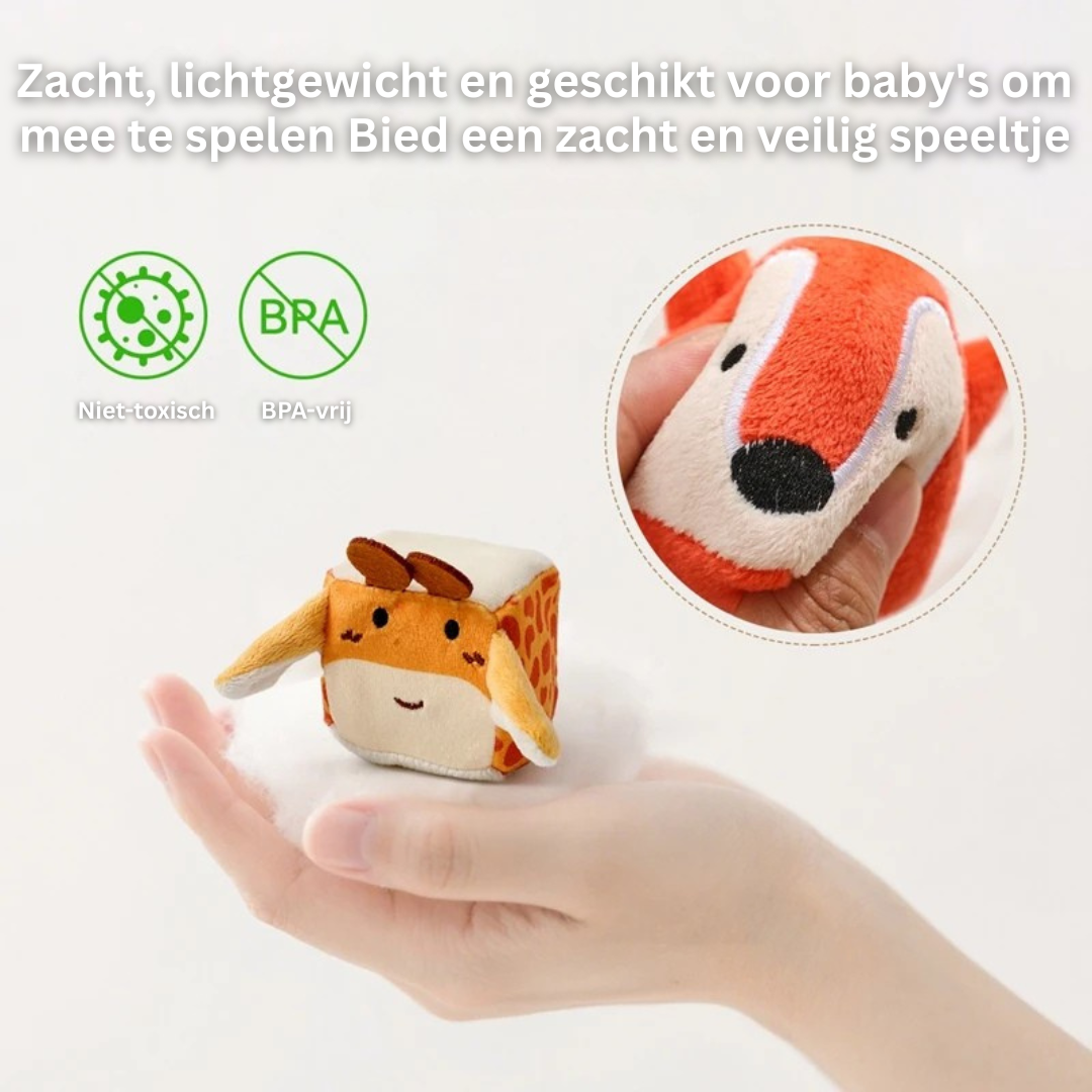 Montessori Toys for Babies 