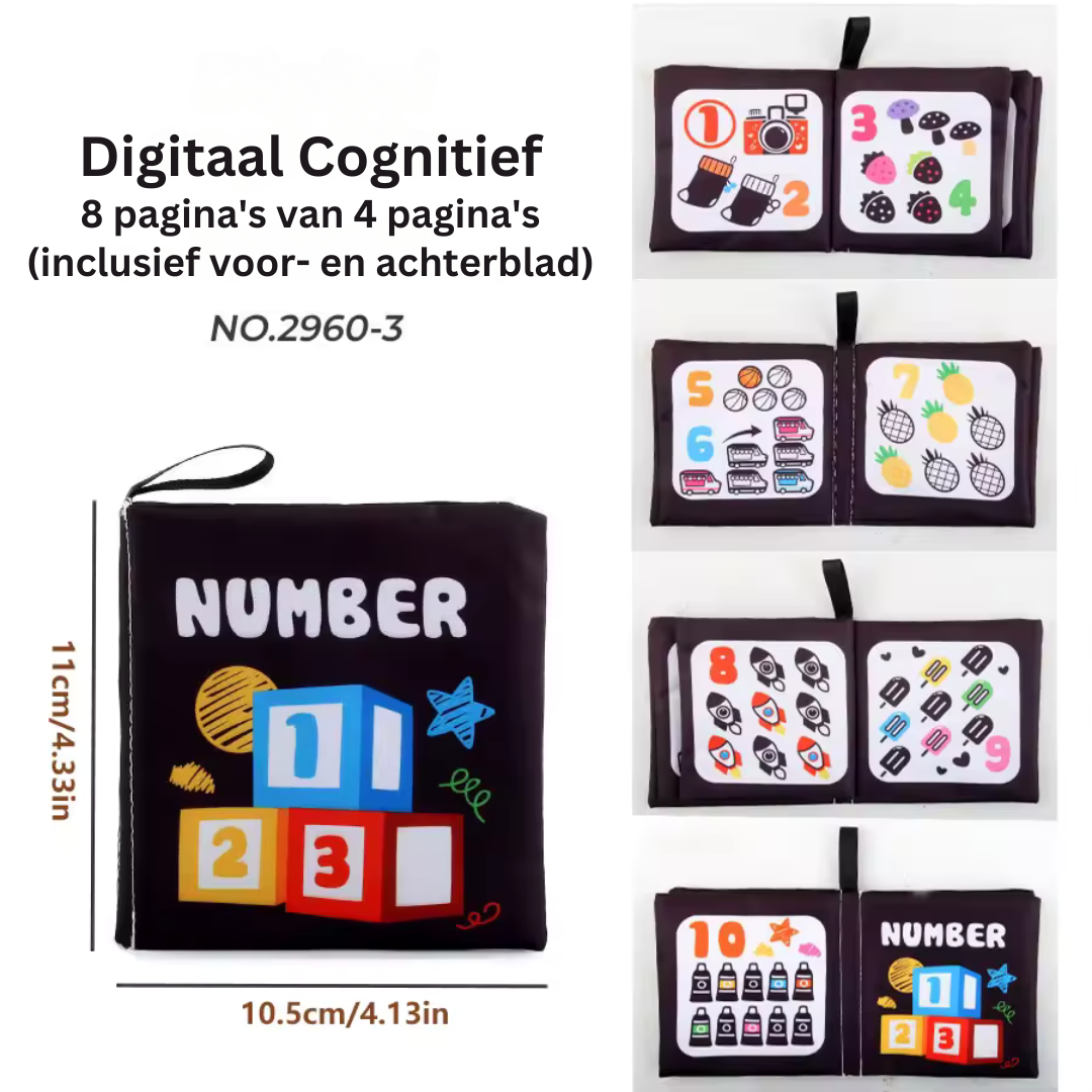 Baby's First Rustle Book