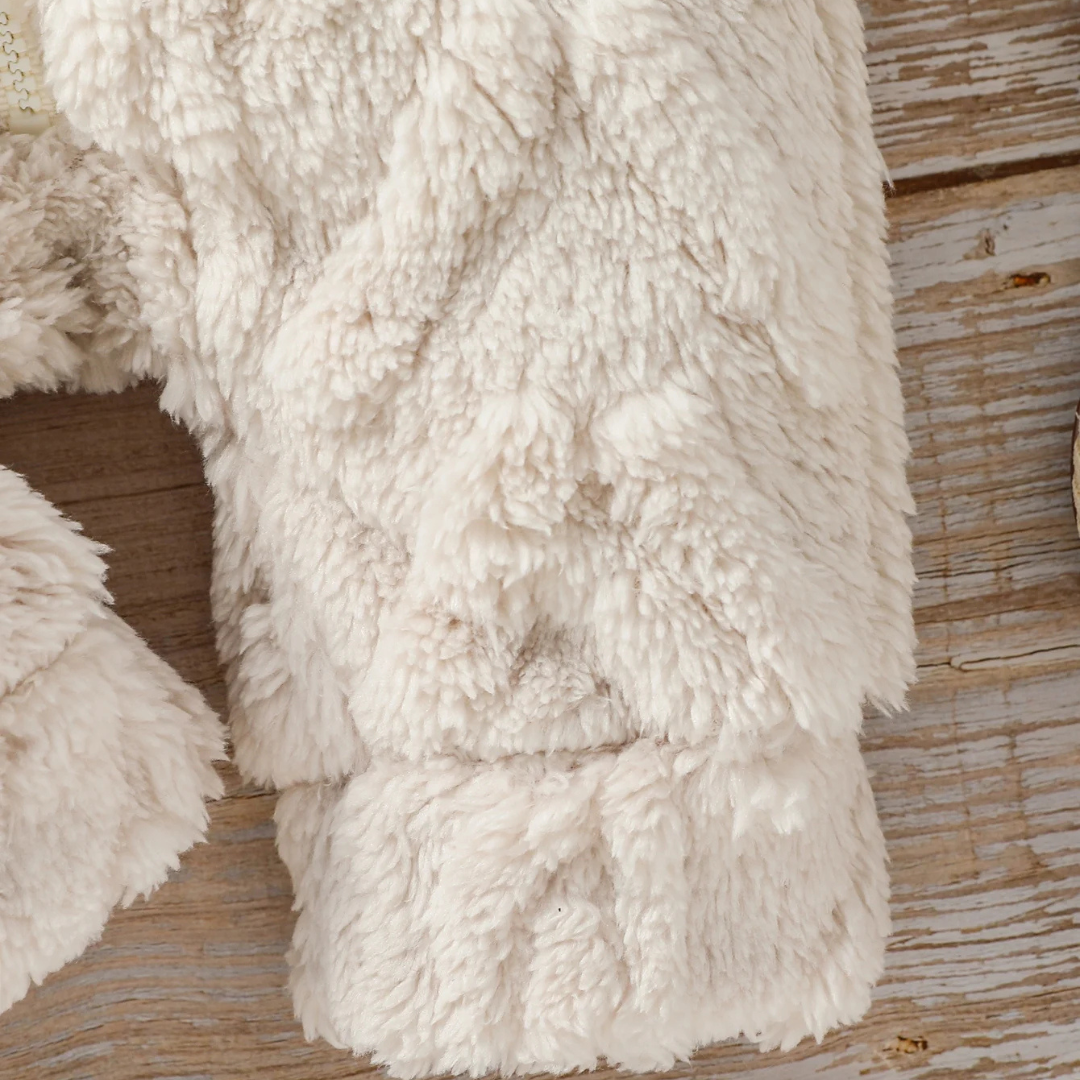 Jumpsuit with Coupicoun and Zipper