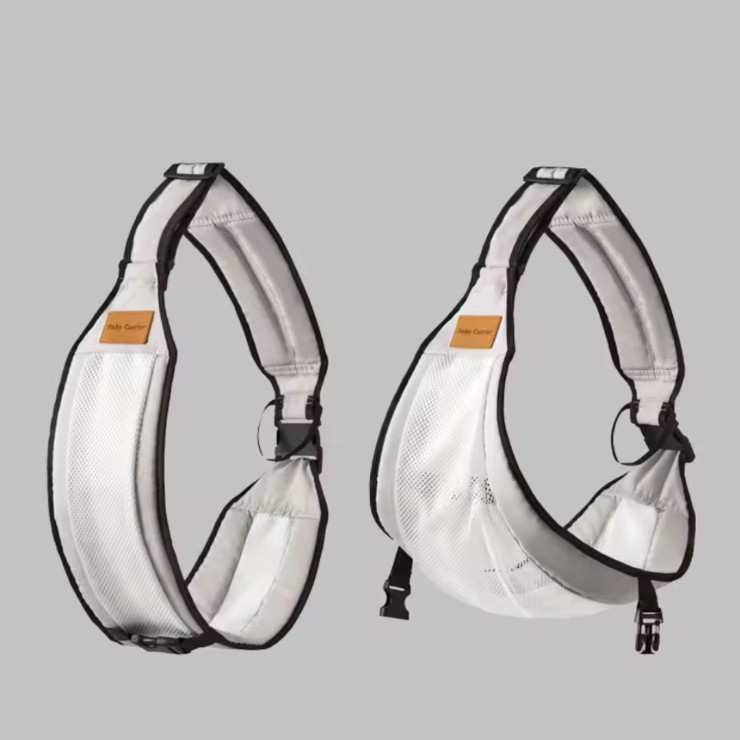 Breathable Baby Carrier