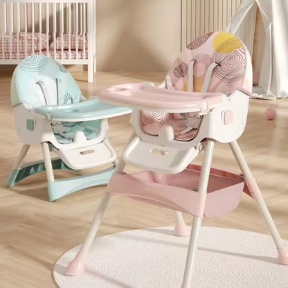 3-in-1 Comfort Baby Feeding Chair