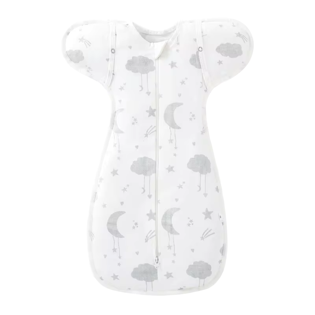 Swaddling bag for newborns