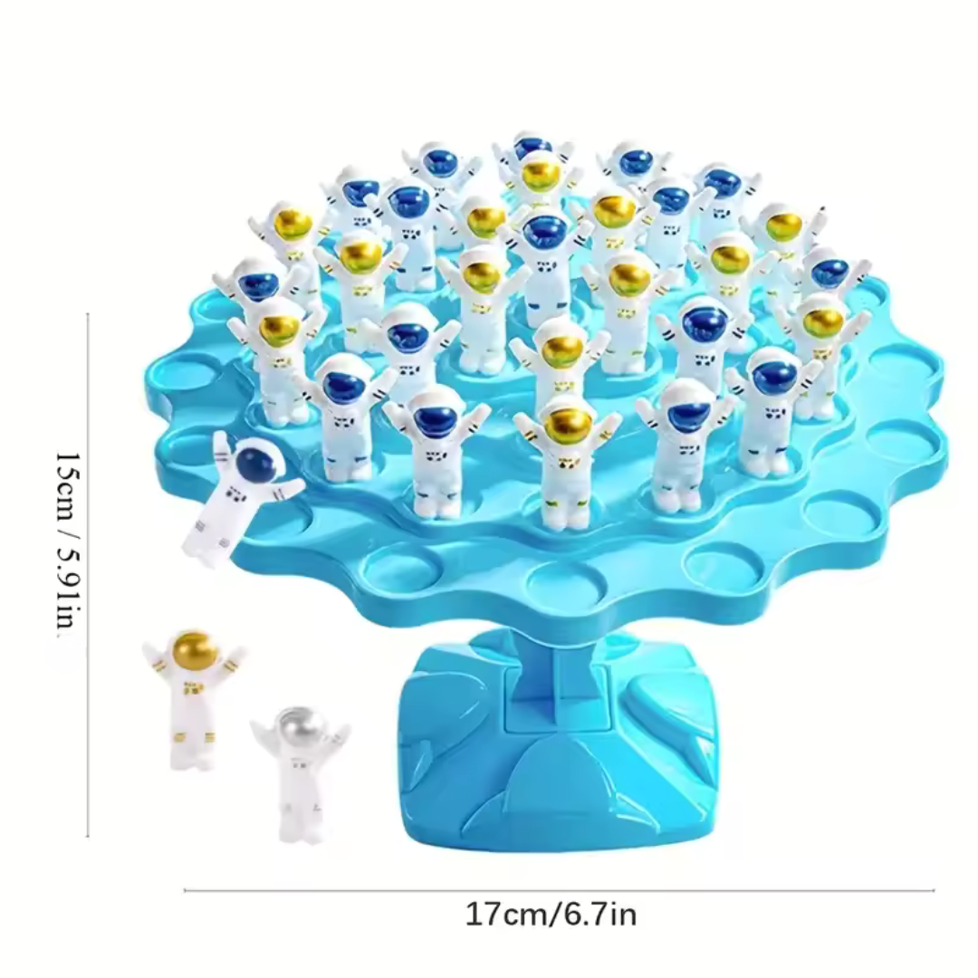 Interactive Balance Tree Toy