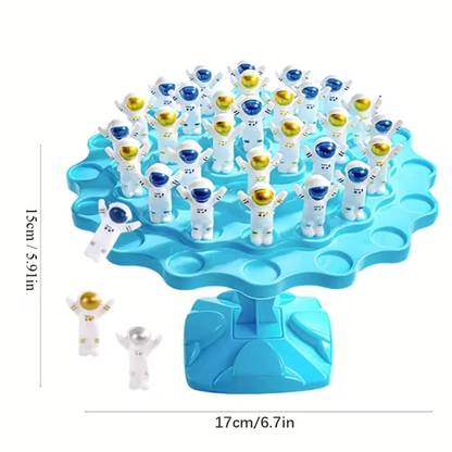 Interactive Balance Tree Toy