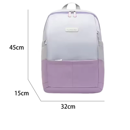 Waterproof School Backpack