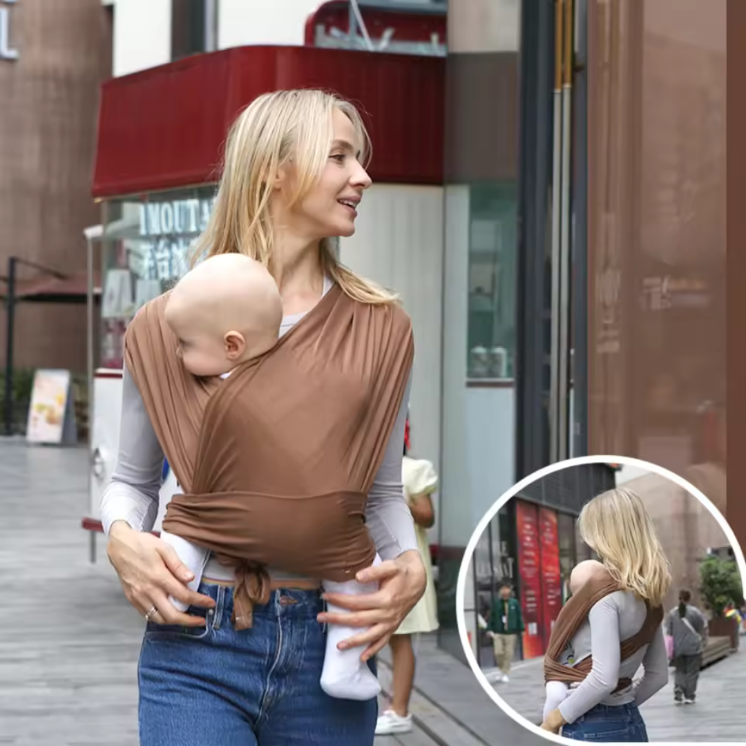 SafeCuddle Baby Sling