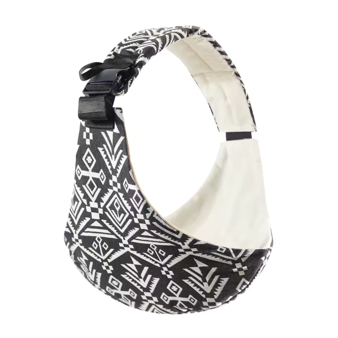 Airy Baby Hip Carrier for Summer Outings