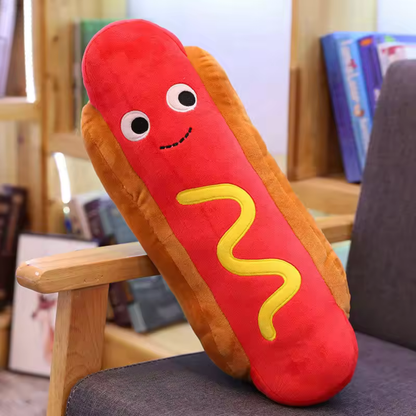 Cute Plush Toy Pillow