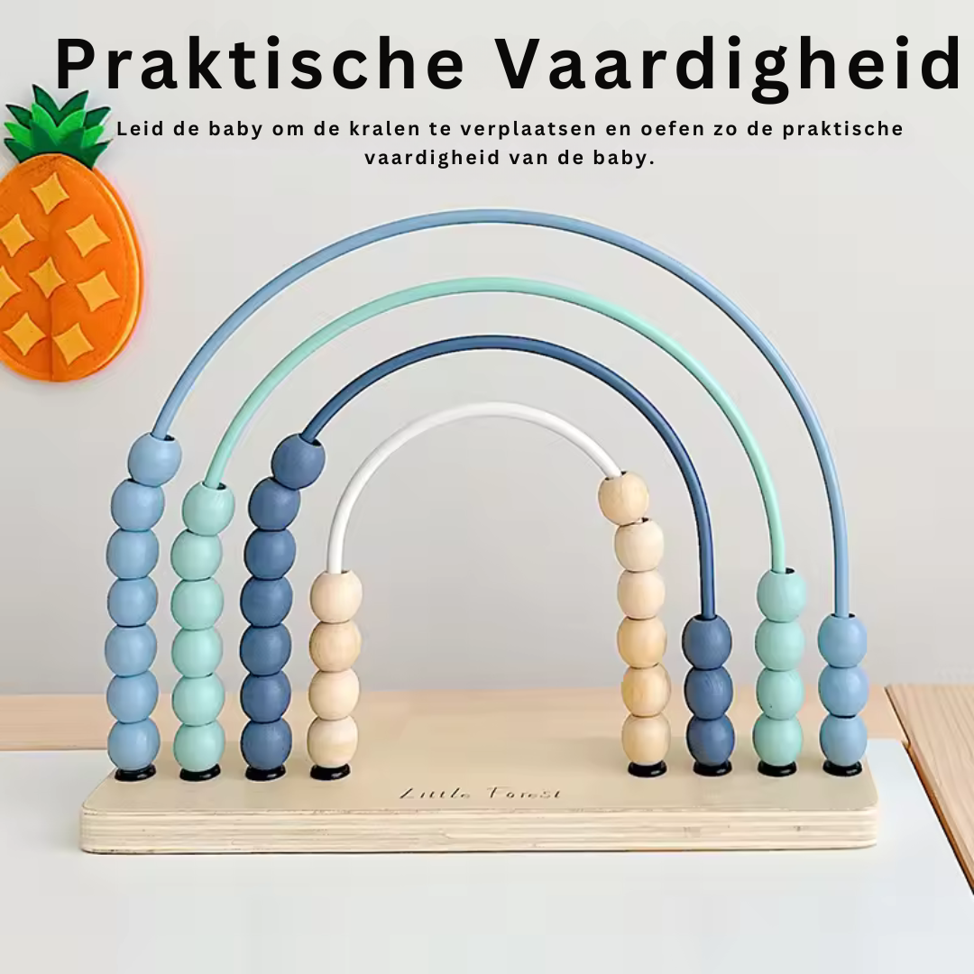 Smart Counting Rainbow