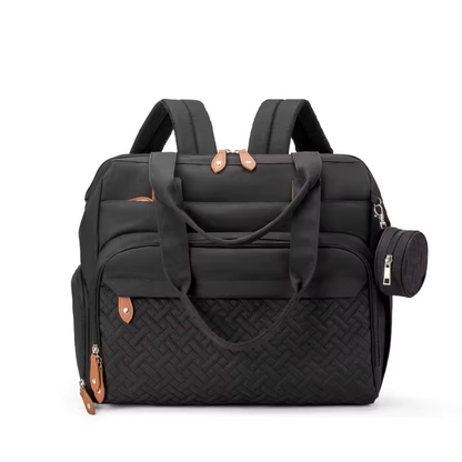 Multifunctional Diaper Bag with Large Capacity
