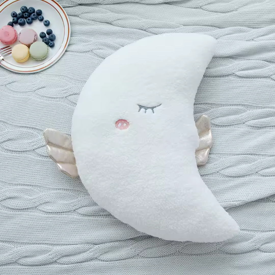 Cute Soft Plush Pillow