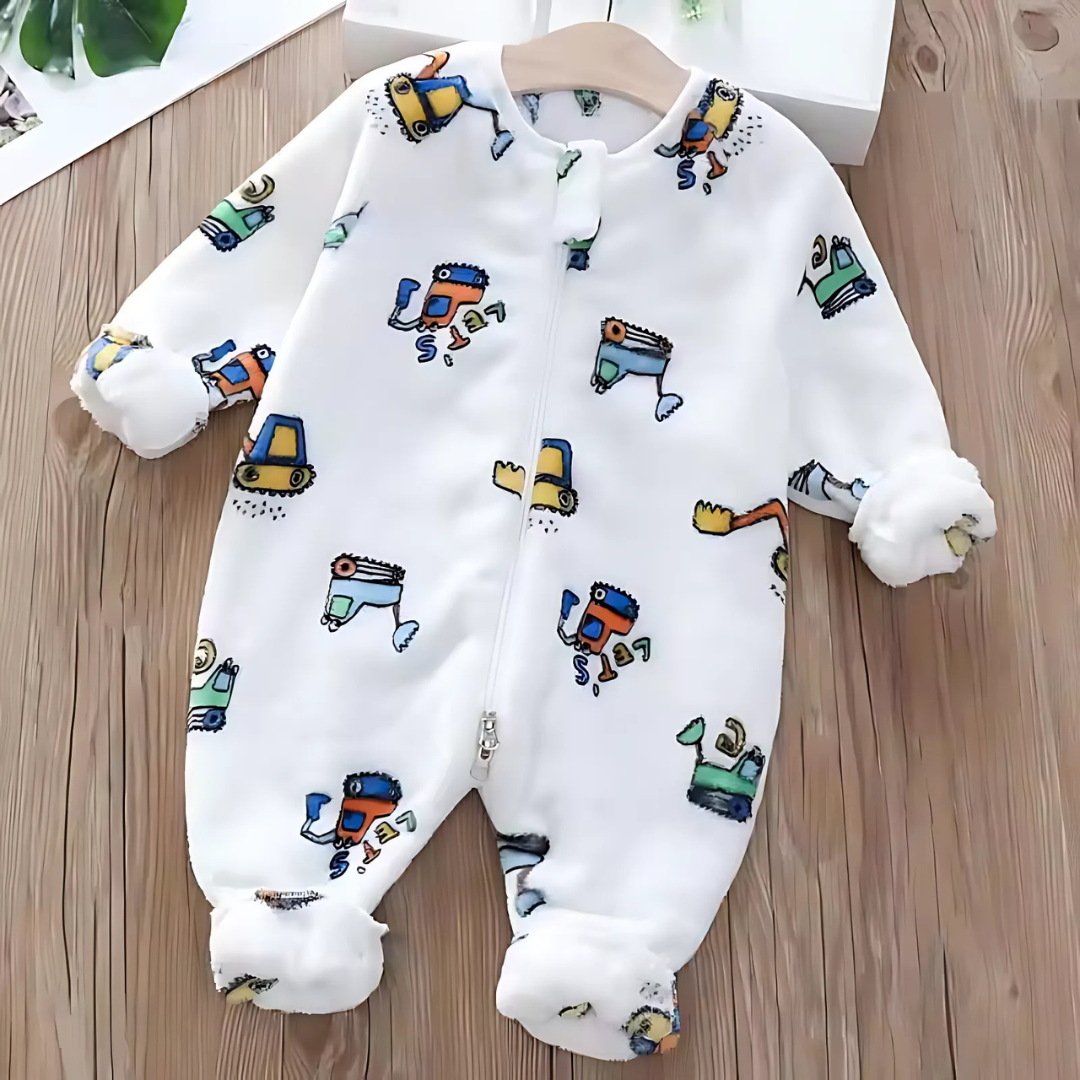 Soft Children's Jumpsuit