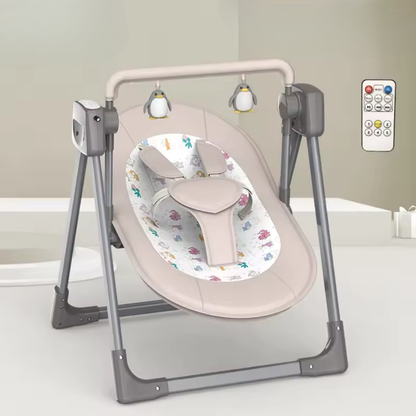 Smart Electric Rocking Chair for Babies