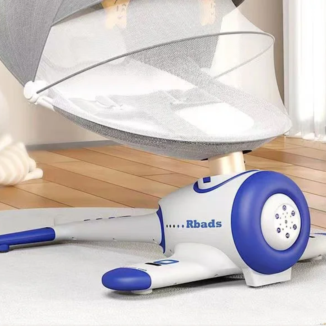 Smart Electric Rocking Chair