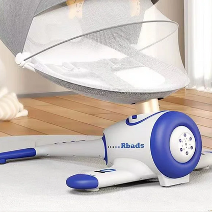 Smart Electric Rocking Chair