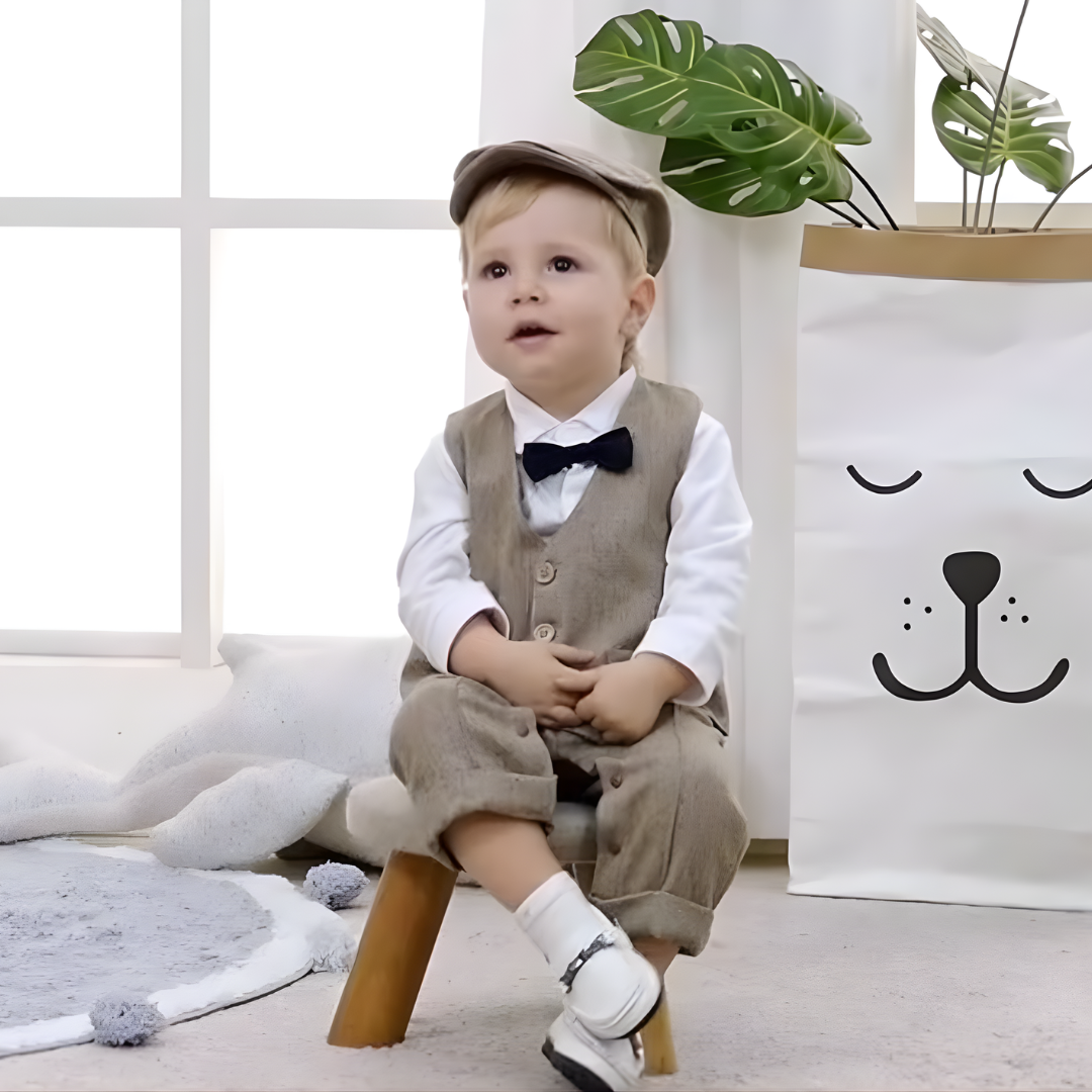 Baby Stylish Formal Outfit