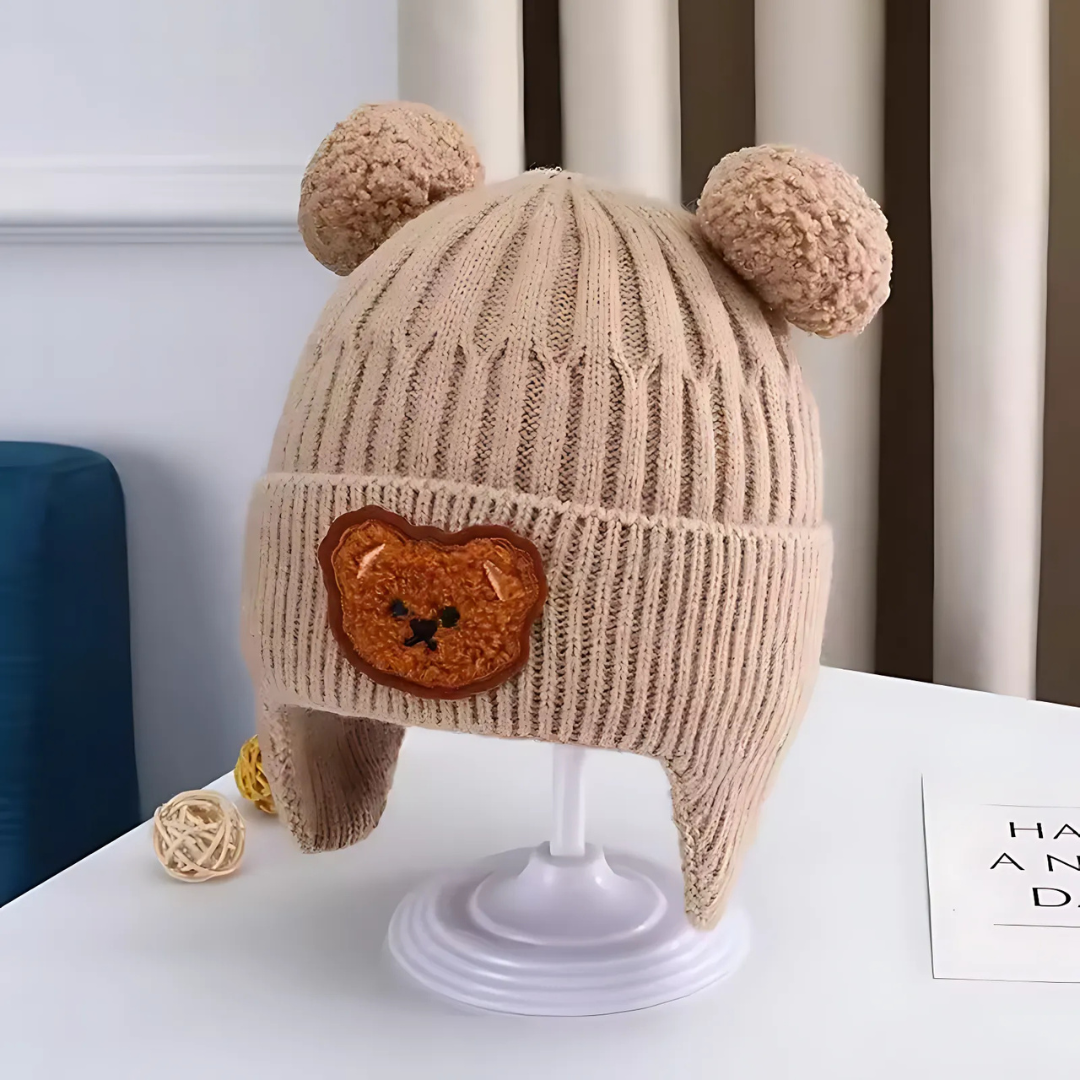 Baby winter hat for babies
