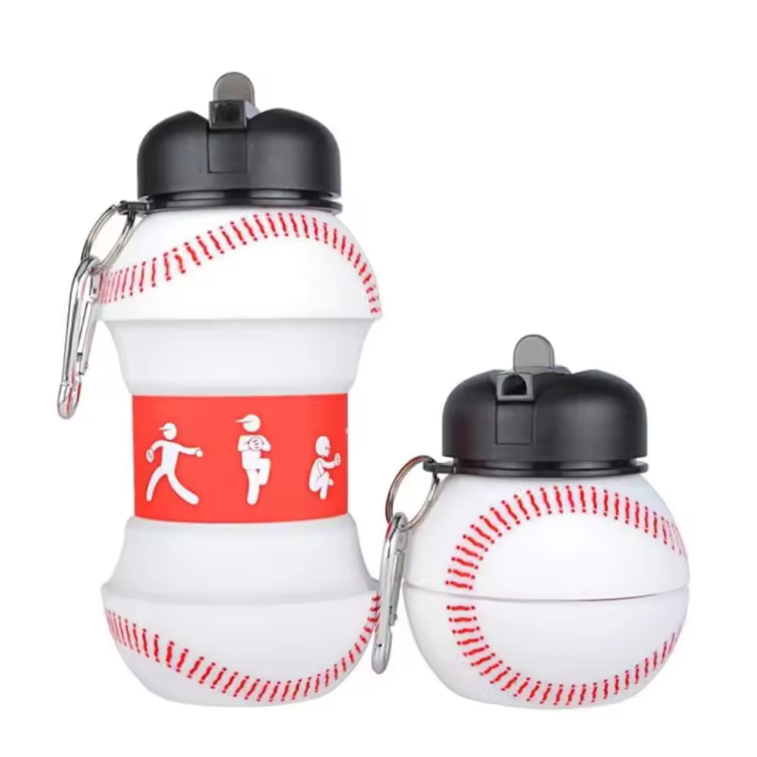 Portable Sports Water Bottle