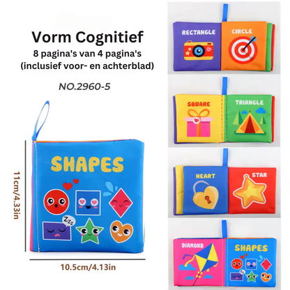 Baby's First Rustle Book