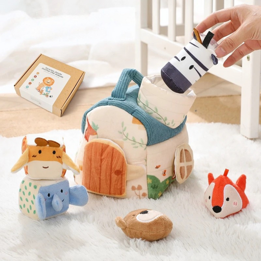 Montessori Speelgoed voor Baby's