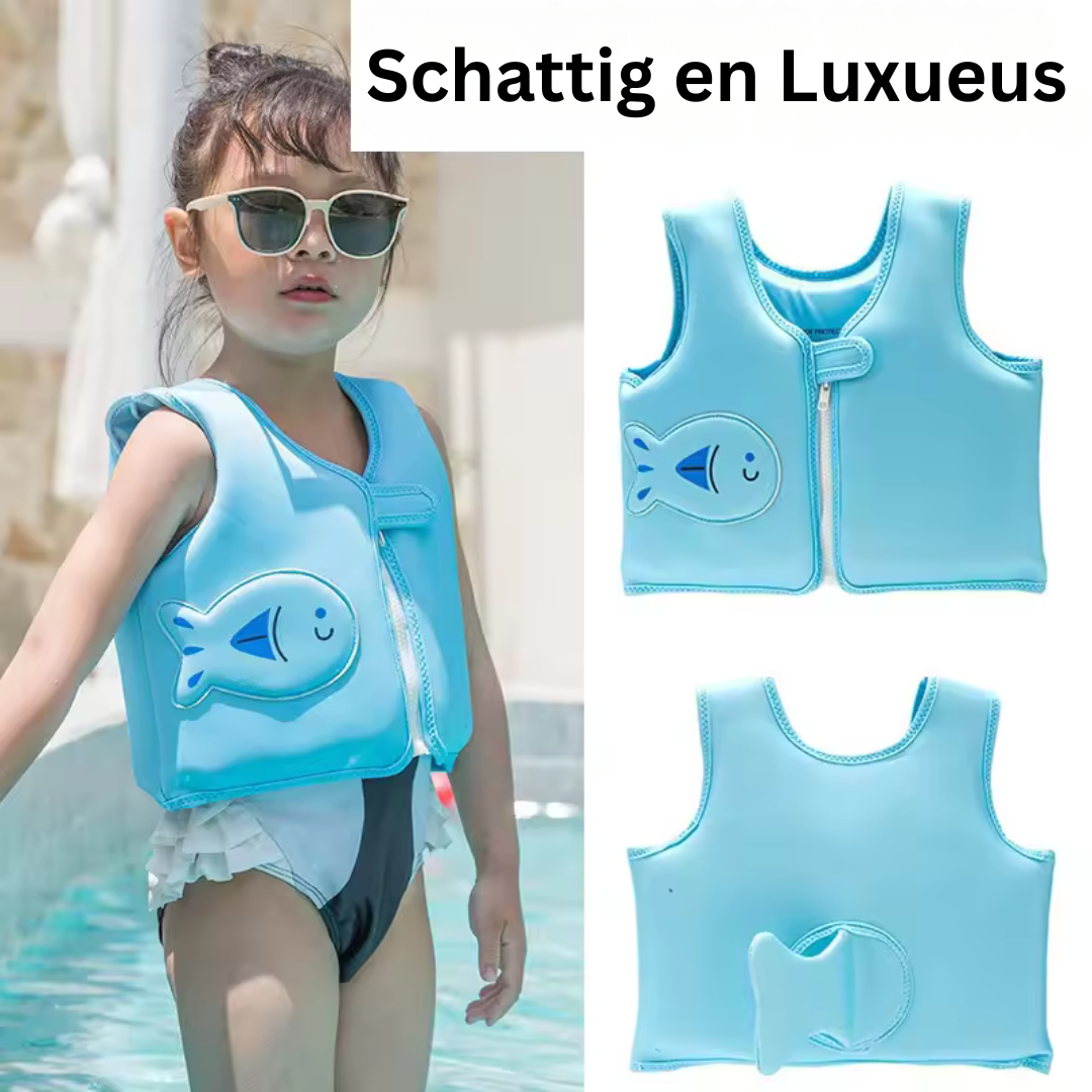 Mini Starfish Floating Vest