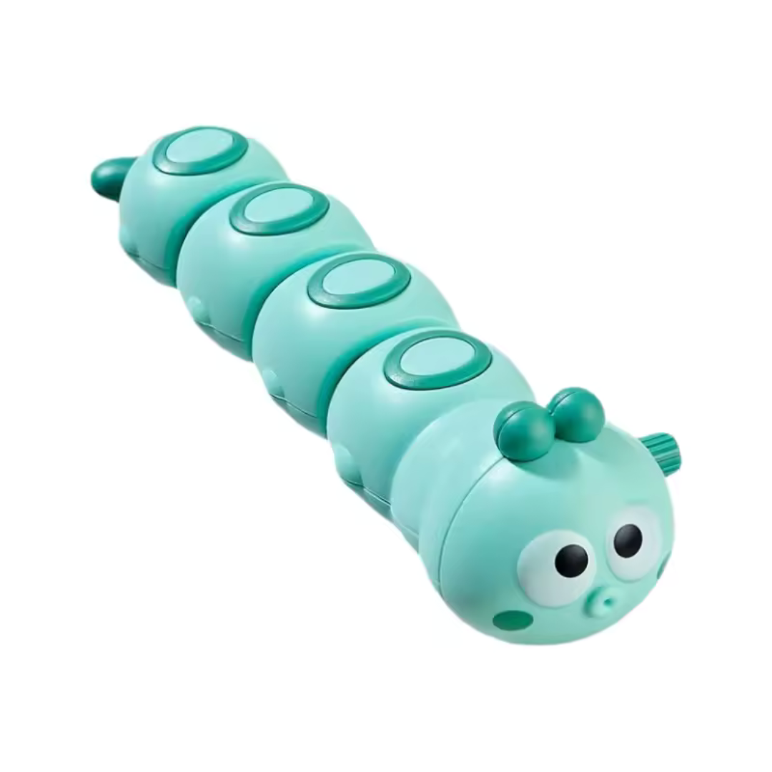 Moving friend Caterpillar - 6 pieces