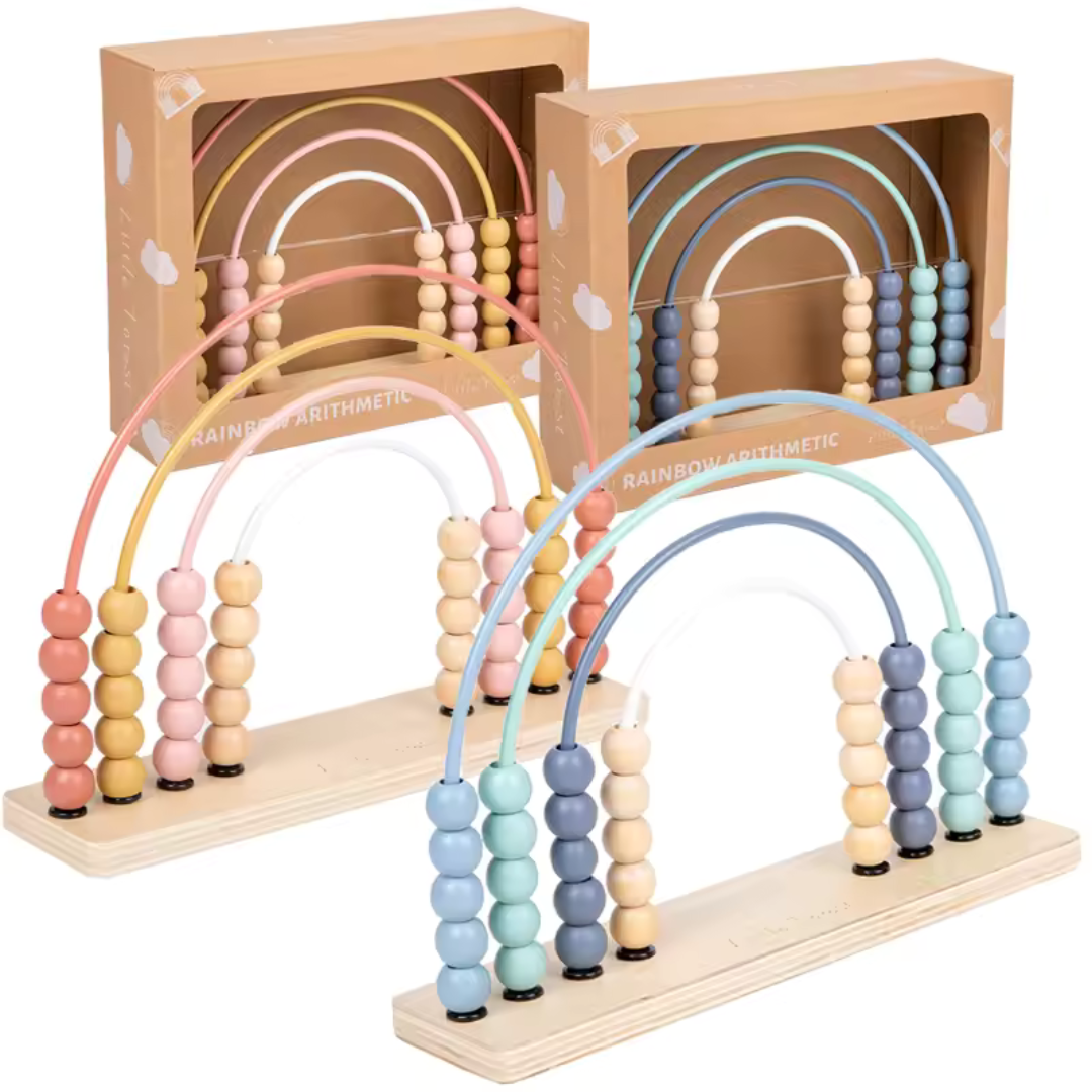 Smart Counting Rainbow