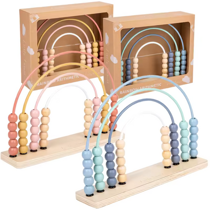 Smart Counting Rainbow