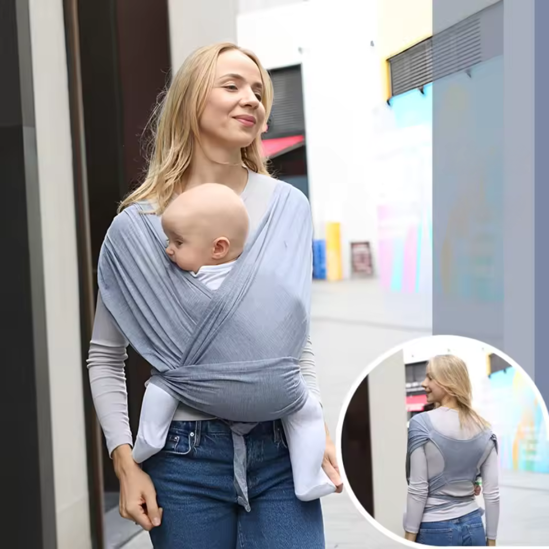 SafeCuddle Baby Sling