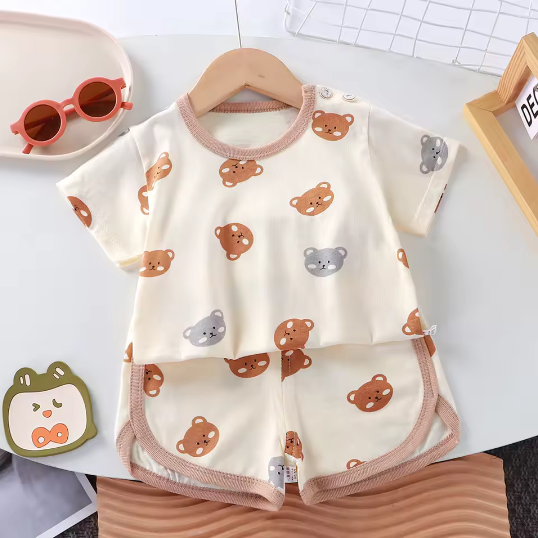 Toddler Comfort Clothing Set