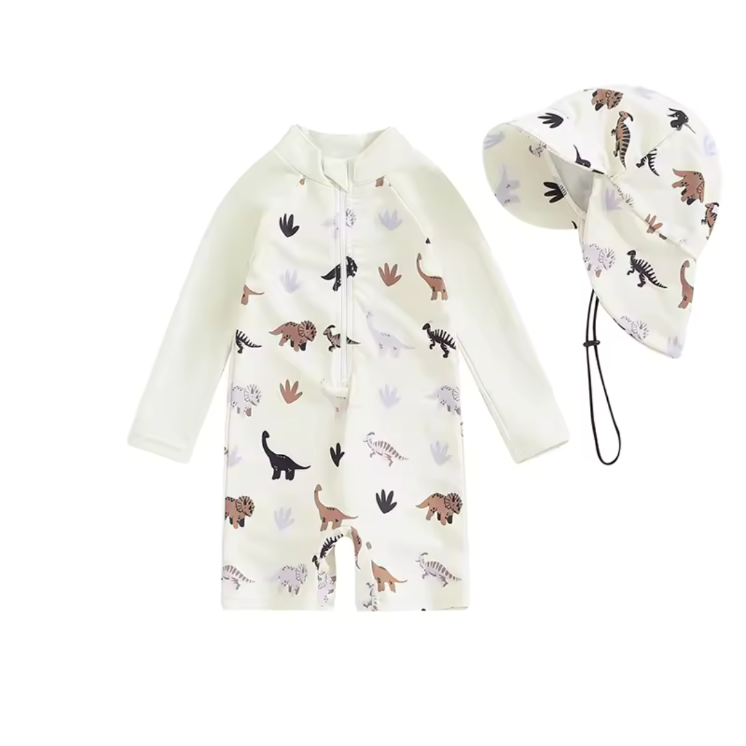 Little Adventurer Baby Swimsuit